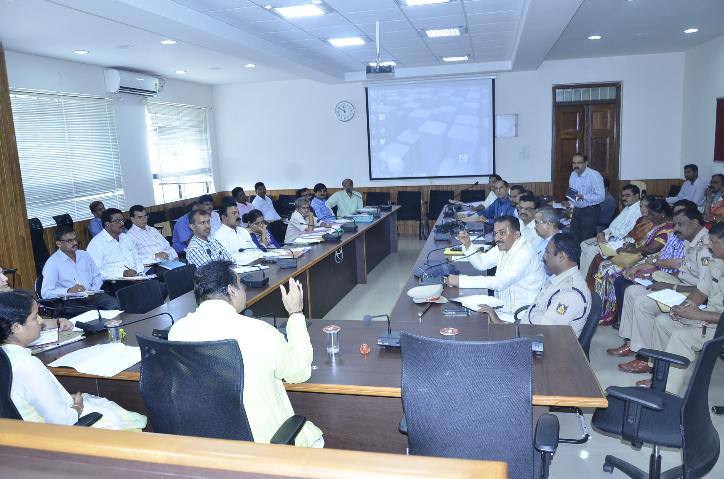 ಉಡುಪಿ: ‘ಸುವ್ಯವಸ್ಥಿತ ಪರ್ಯಾಯ ಆಚರಣೆಗೆ ಜಿಲ್ಲಾಡಳಿತ ನೆರವು’